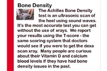 Bone Density